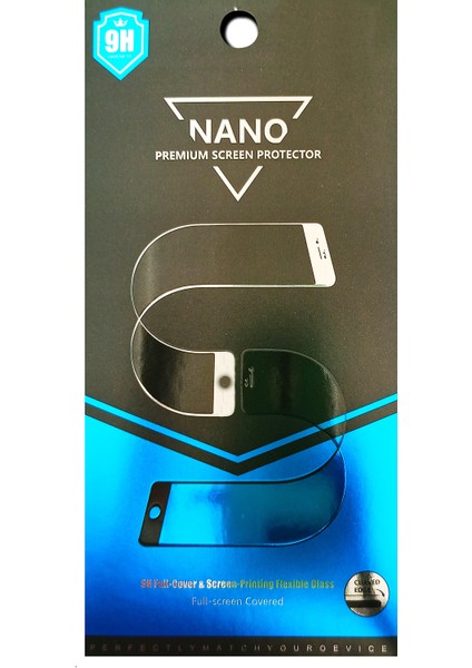 Huawei P Smart 2019 9h Seramik Nano Cam Ekran Koruyucu