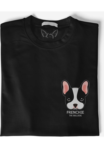 Bulldog Çocuk Siyah Tshirt fiyatları