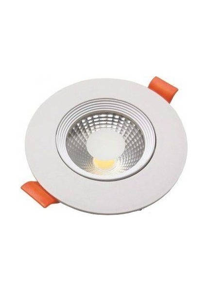 Cob Led Spotlight Gün Işığı 5 W