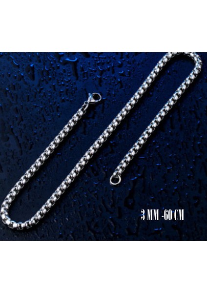 Çelik Altın Renk Detaylı Triquetra Kelt Viking Kolye