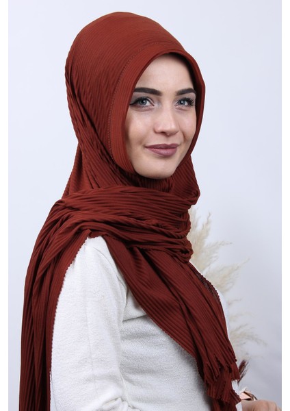 Pliseli Pratik Şal
