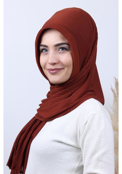 Pliseli Pratik Şal