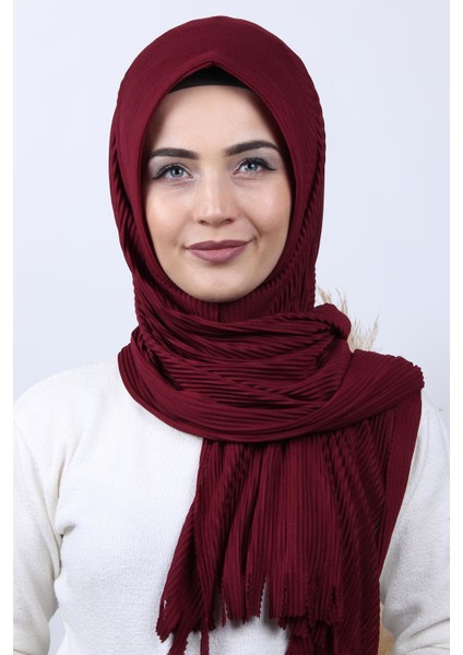 Pliseli Pratik Şal