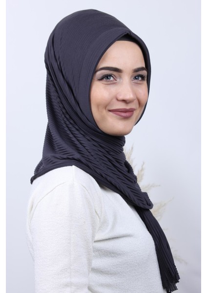 Pliseli Pratik Şal