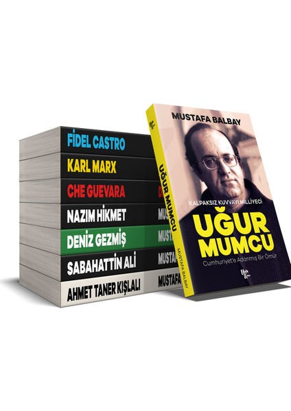Özgür Düşünce Kahramanları Seti