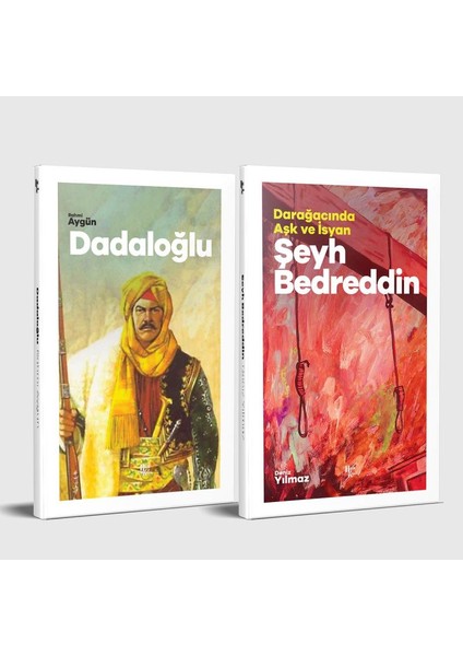 Dadaloğlu ve Şeyh Bedreddin Seti