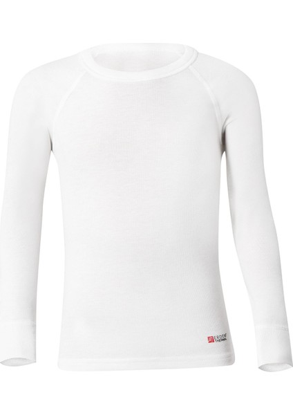 Erdem Termal Çocuk Unisex Uzunkol T-Shirt