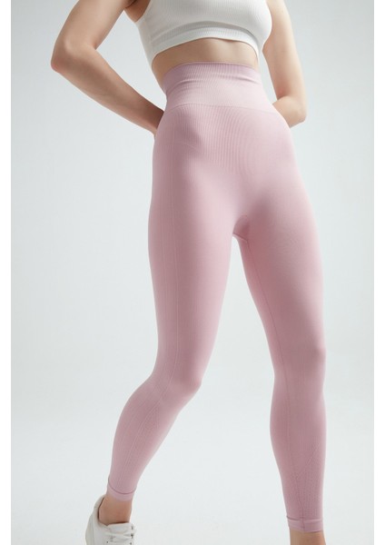 Erdem Seamless Greatm Korse Tayt Pembe