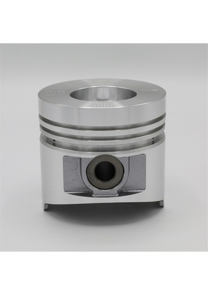 PİSTON (0.50-ÇAP:80.50 mm):RUGGERINI/RF 80/RF 81/RF 88