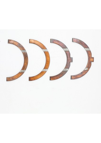 AY YATAK (STD):LISTER/PETTER/ST/STW