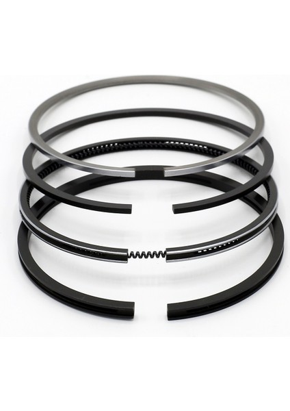 SEGMAN SETİ (STD-ÇAP:82.55 mm):LISTER/PETTER/LT-1/LT-2