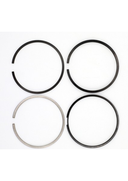 SEGMAN SETİ (STD-ÇAP:82.55 mm):LISTER/PETTER/LT-1/LT-2 modelleri