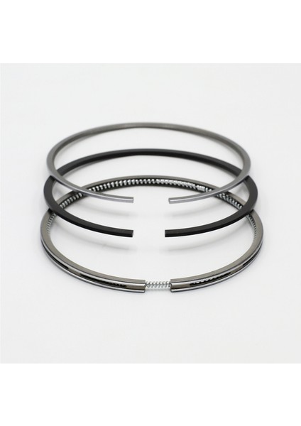 SEGMAN SETİ (0.50-ÇAP:86.50 mm):LISTER/PETTER/LPW-1/LPW-2/LPW-3/LPW-4