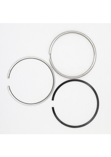 SEGMAN SETİ (0.50-ÇAP:86.50 mm):LISTER/PETTER/LPW-1/LPW-2/LPW-3/LPW-4 modelleri