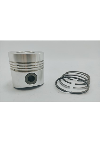 PİSTON + SEGMAN SETİ:LOMBARDINI/5LD 824-3/0.50/ÇAP: 100.50 mm