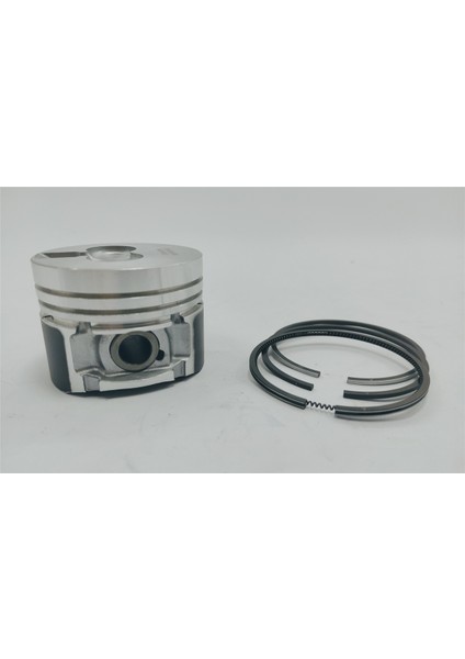 PİSTON + SEGMAN SETİ:LOMBARDINI/LDW 1503/LDW 2004/0.50/ÇAP: 88.50 mm