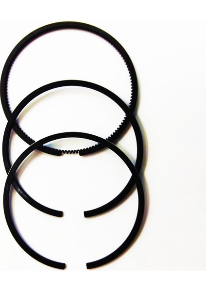 SEGMAN SETİ (0.50-ÇAP: 75.50 mm):YANMAR/1GM10/2GM20/3GM30