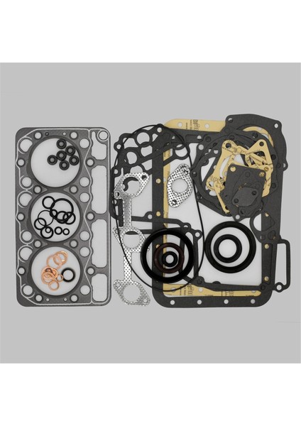 CONTA SETİ (FUL):KUBOTA/D850