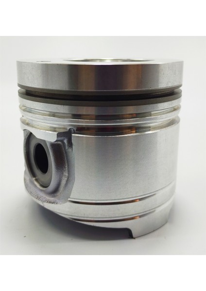 PİSTON (0.50-ÇAP:105.50 mm):SAME/LAMBORGHINI/1000.4 WT/1000.6 WT