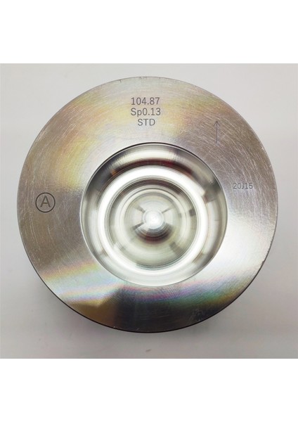 PİSTON (0.50-ÇAP:105.50 mm):SAME/LAMBORGHINI/1000.4 WT/1000.6 WT fiyatları