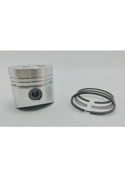 PİSTON + SEGMAN SETİ:LOMBARDINI/LDA 832-833-834/5LD 825-2;3;4/0.50/ÇAP: 100.50 mm