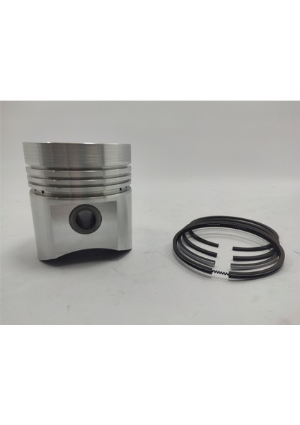 PİSTON + SEGMAN SETİ:LOMBARDINI/LDA 100/4LD 705/0.50/ÇAP: 100.50 mm