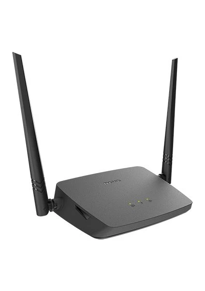 DIR-615 X1 Wireless N300 Router