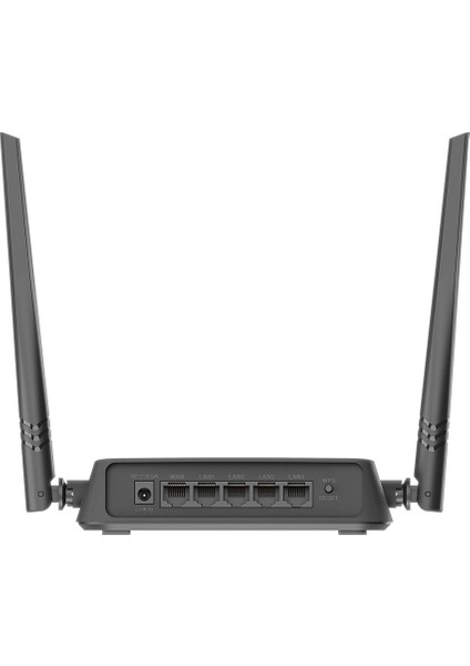 DIR-615 X1 Wireless N300 Router