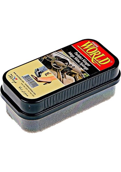 Parlatıcı Sünger