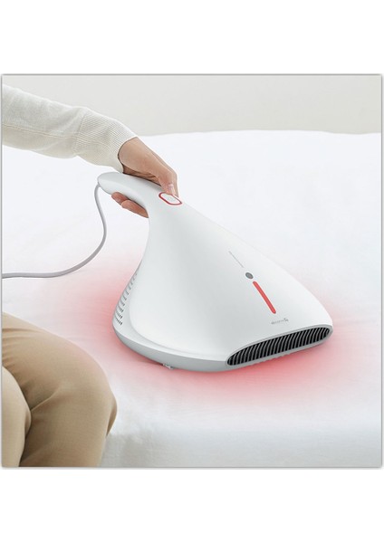 CM800 Antibakterial Ultraviyole (Uvc) Mite Elektrik Süpürgesi (Yurt Dışından) indirimleri