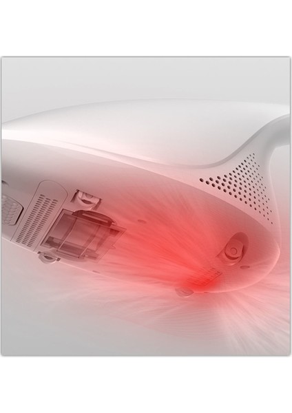 CM800 Antibakterial Ultraviyole (Uvc) Mite Elektrik Süpürgesi (Yurt Dışından)