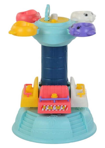 Lunapark Eğlencesi Kule