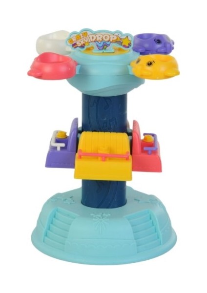Lunapark Eğlencesi Kule