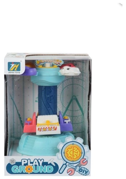 Lunapark Eğlencesi Kule