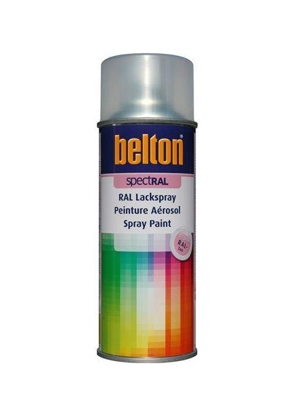 Sprey Vernik 400 ml Mat