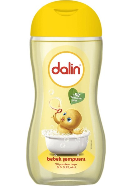 Klasik Bebek Şampuanı 200 ml