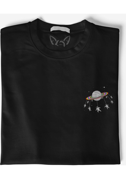 Gemini Baskılı Çocuk Siyah Tshirt fiyatları