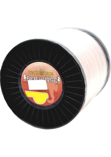 Bobin Misina 1,00 mm 2,5 kg Beyaz