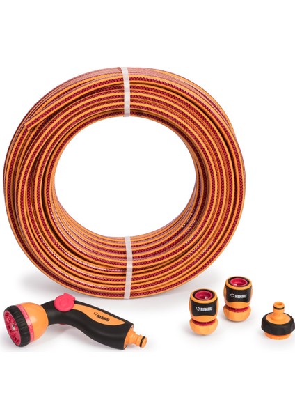 Cool Touch Flower Power 1/2 Hortum Seti 25M fiyatları