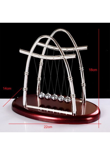 Büyük Boy Newton Balans Denge Topları fiyatları