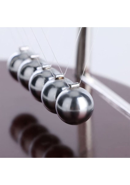 Büyük Boy Newton Balans Denge Topları fırsatları