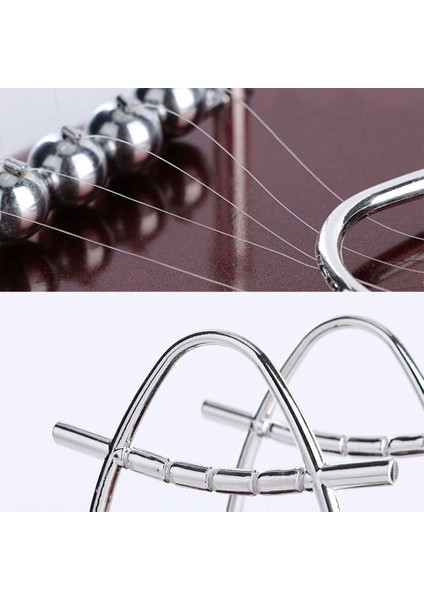 Büyük Boy Newton Balans Denge Topları indirimleri