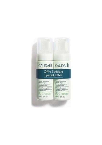 Vinoclean Temizleme Köpüğü Ikili Set 2X150 ml