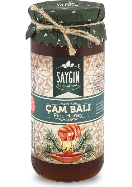 Çam Balı 640 gr