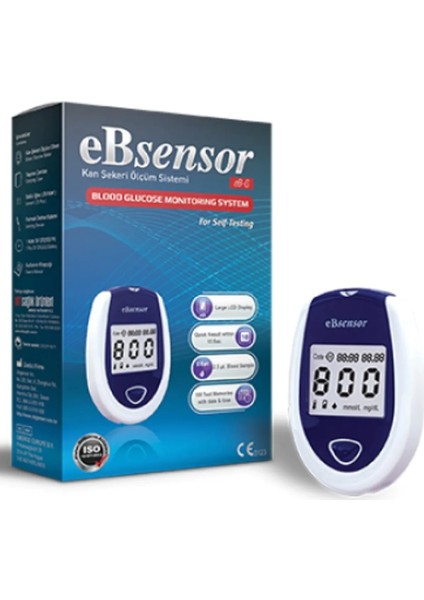 Ebsensor Ölçüm Cihazı