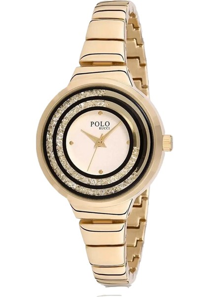 2118 Metal Kadın Kol Saati