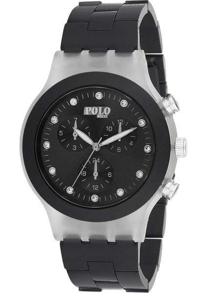 1688 Metal Uniseks Kol Saati