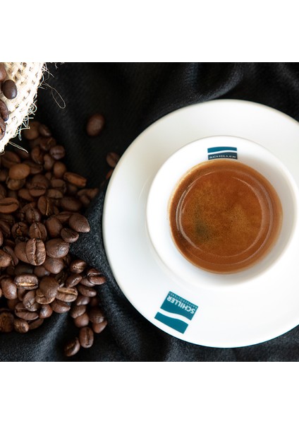 Inselmischung Arabica-Robusto Gourmet Blend Çekirdek Kahve (250 Gr) modelleri