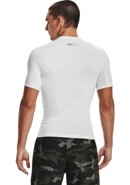 Erkek HeatGear® Armour Kısa Kollu 1361518-100 fiyatları