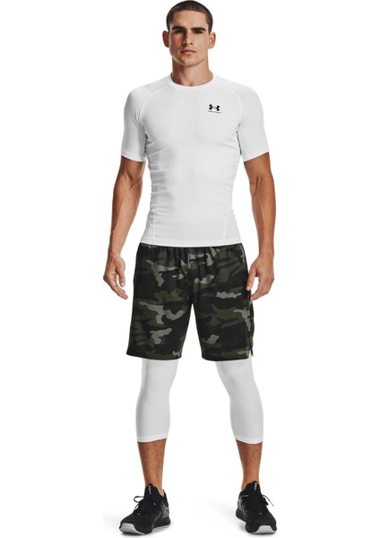 Erkek HeatGear® Armour Kısa Kollu 1361518-100 modelleri